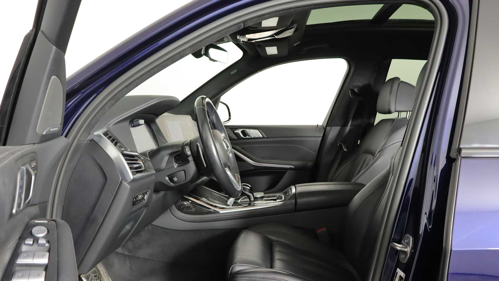 used 2022 BMW X7 car, priced at $64,698