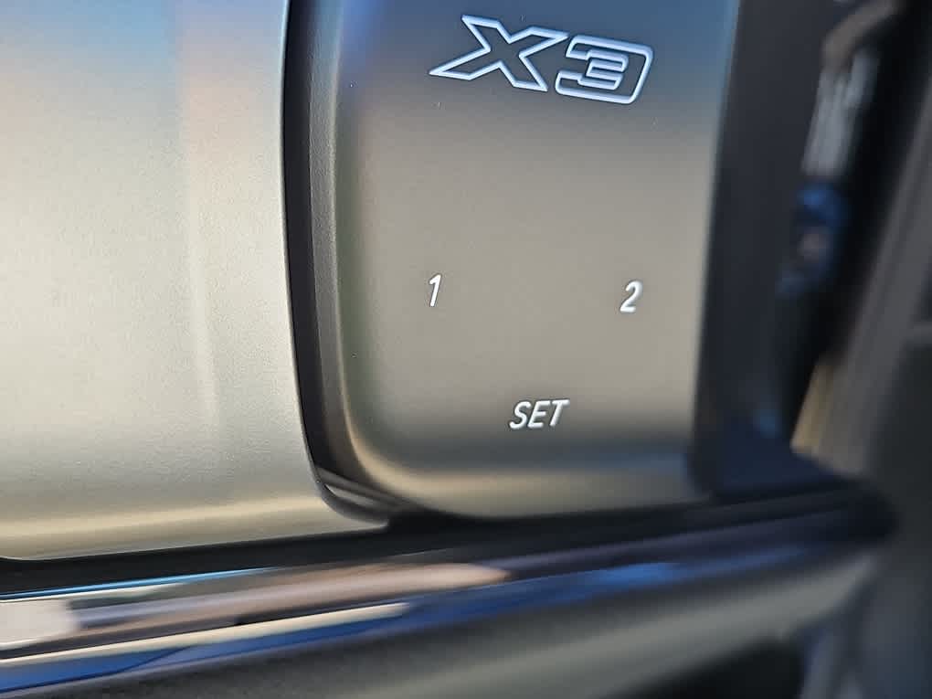 new 2026 BMW X3 car, priced at $59,775