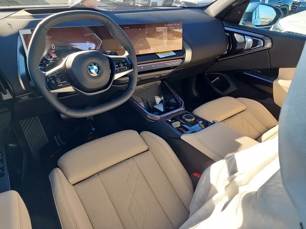 new 2026 BMW X3 car, priced at $58,625