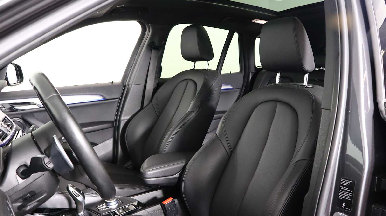 used 2021 BMW X1 car, priced at $27,698