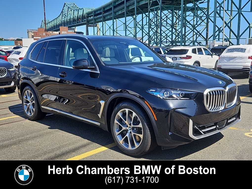 new 2026 BMW X5 car, priced at $84,500