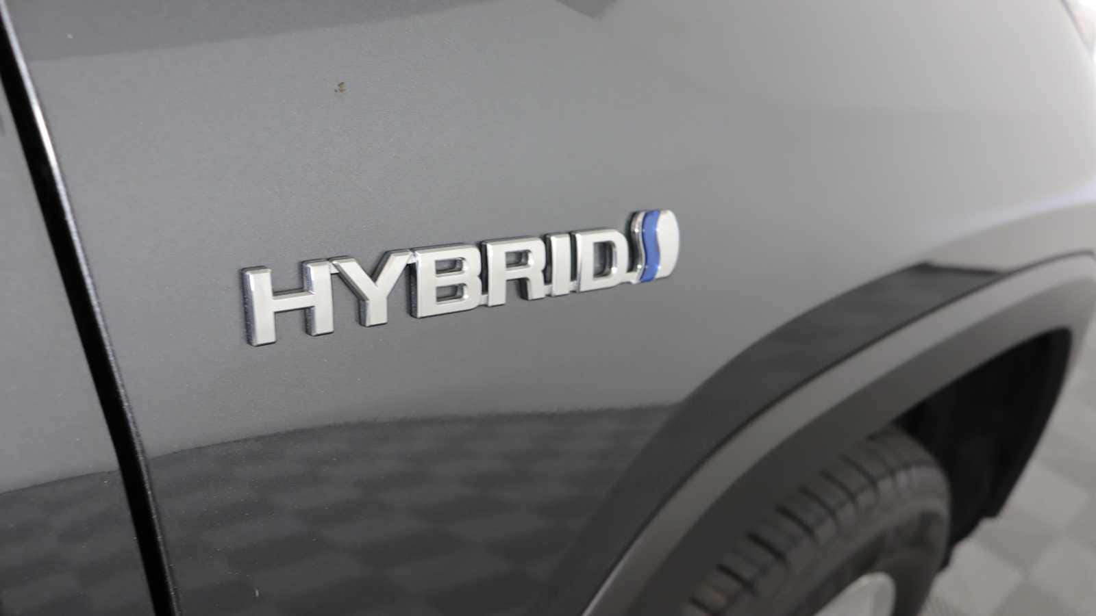 used 2020 Toyota RAV4 Hybrid car, priced at $26,698