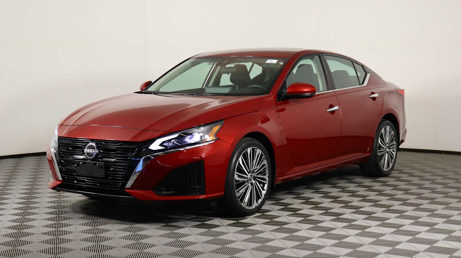 used 2024 Nissan Altima car, priced at $26,698