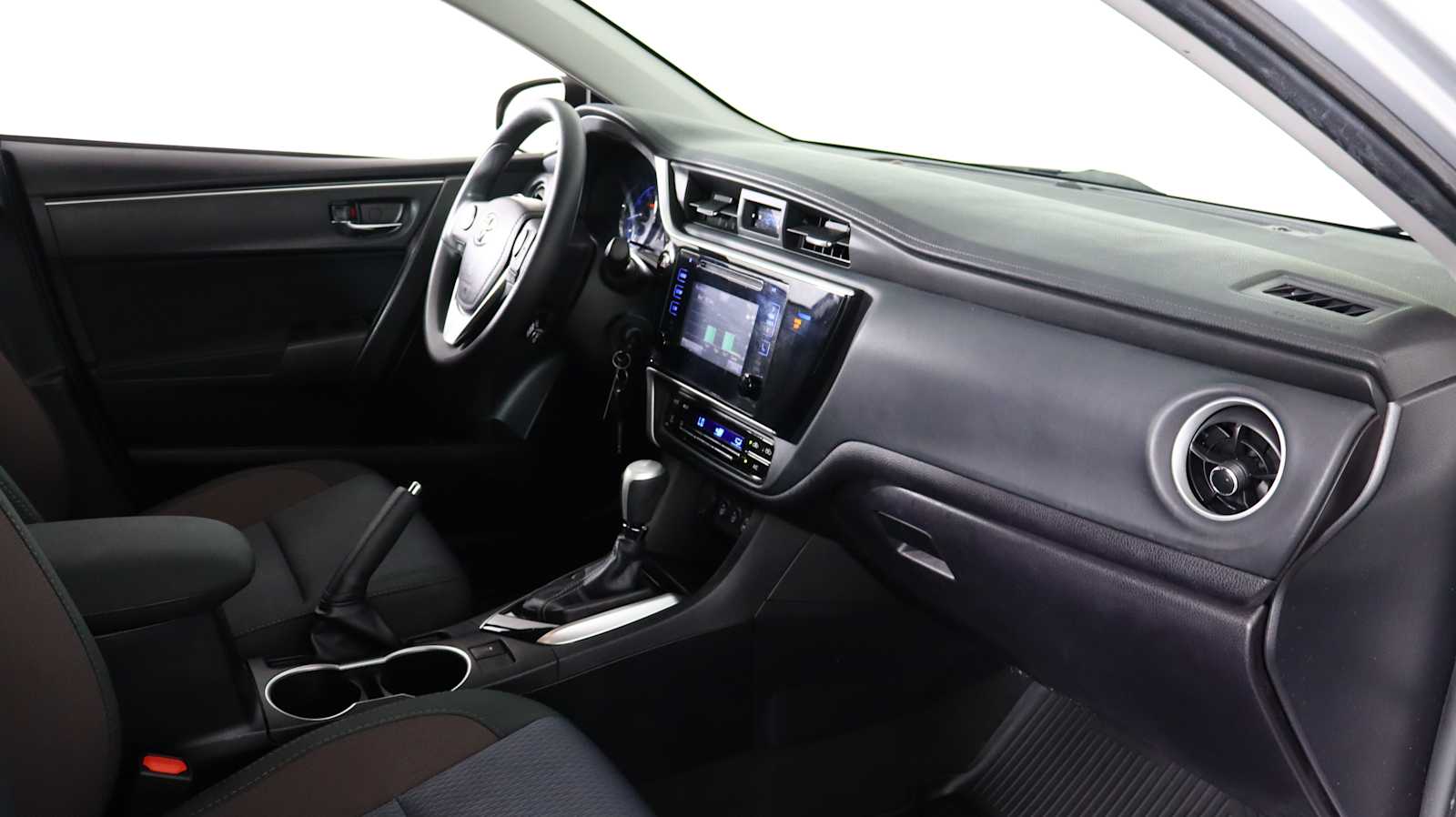 used 2018 Toyota Corolla car, priced at $15,766