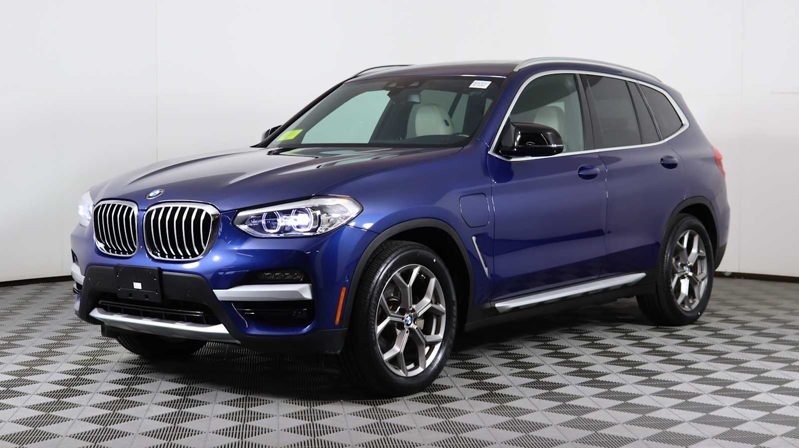 used 2020 BMW X3 PHEV car, priced at $31,698