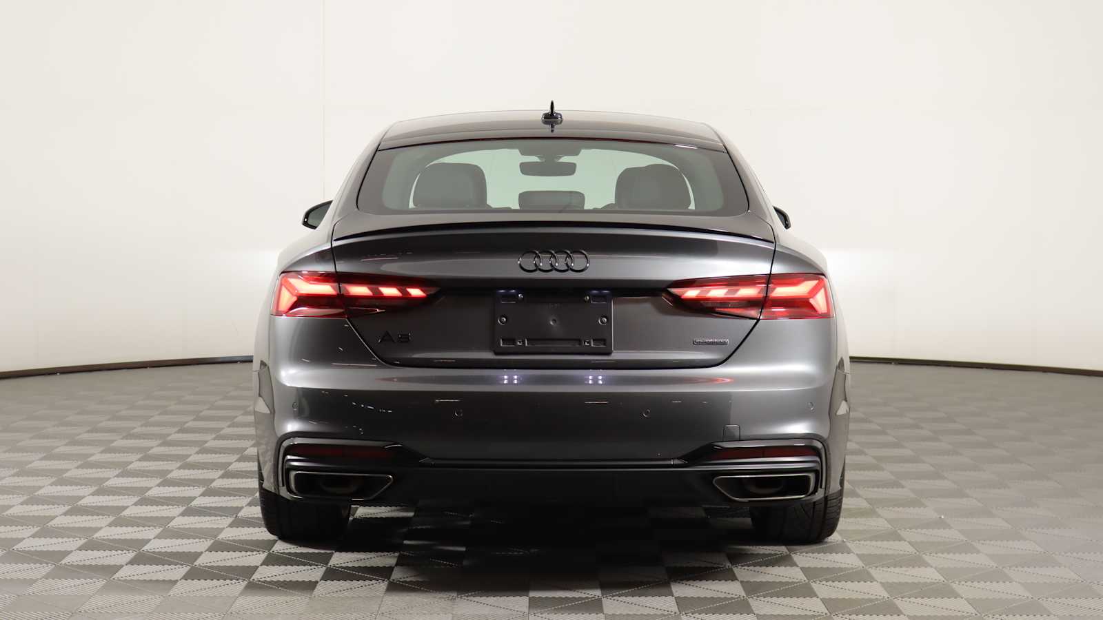 used 2024 Audi A5 car, priced at $37,798