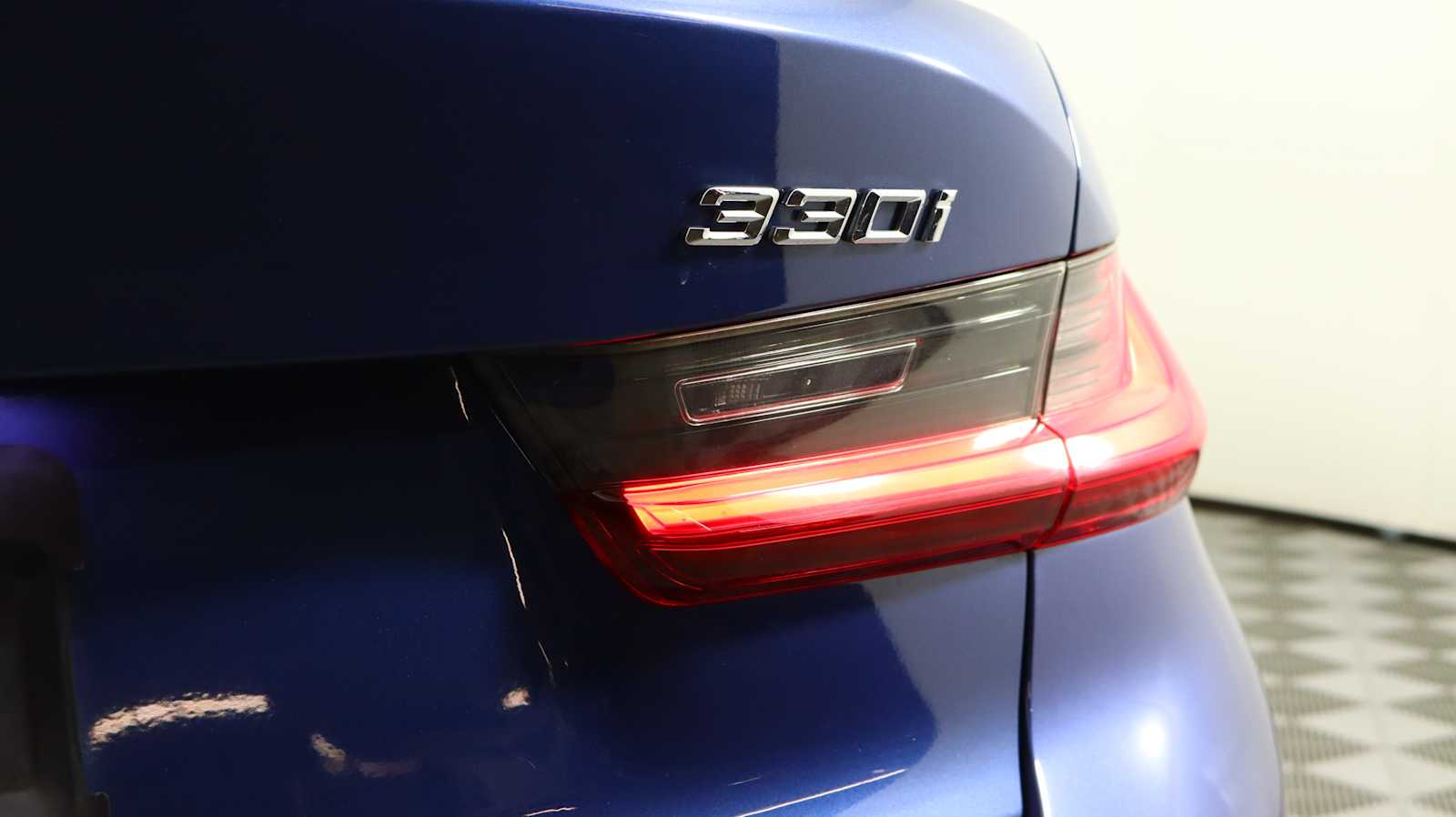 used 2022 BMW 330i car, priced at $32,798