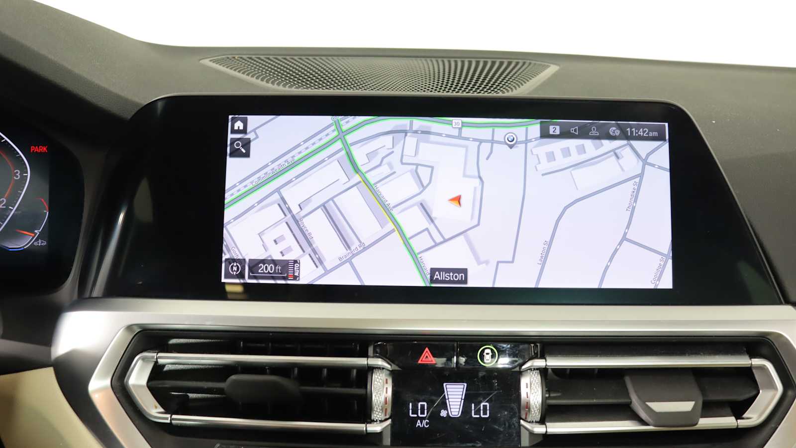 used 2022 BMW 330i car, priced at $33,698