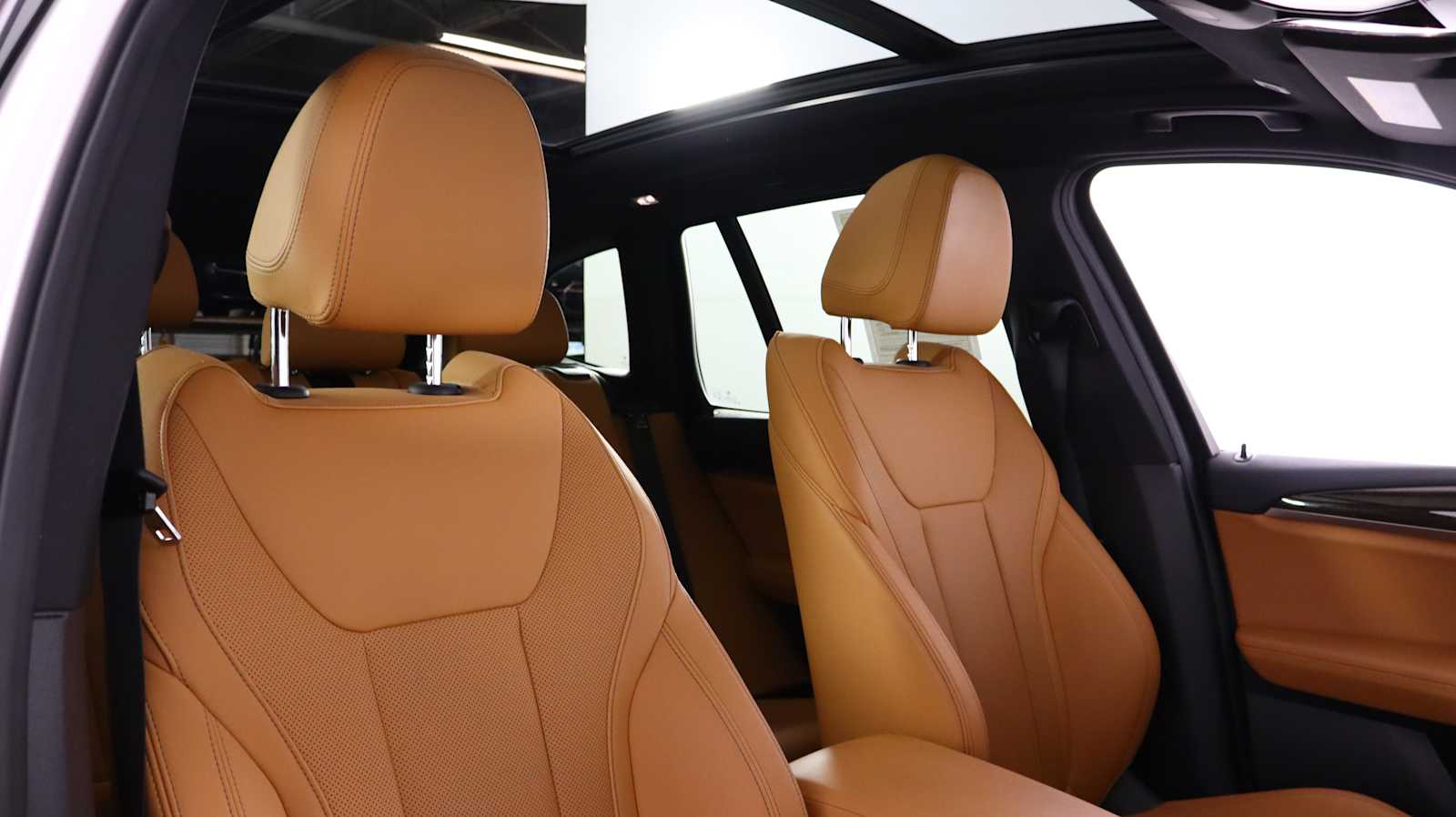 used 2024 BMW X3 car, priced at $41,898