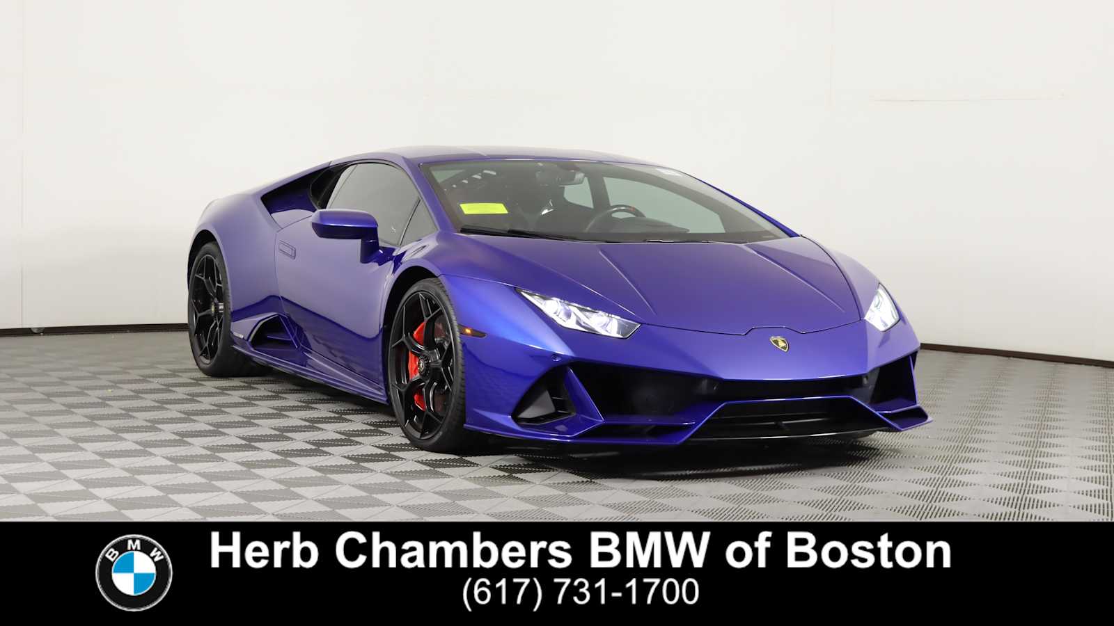 used 2022 Lamborghini Huracan EVO car, priced at $278,798