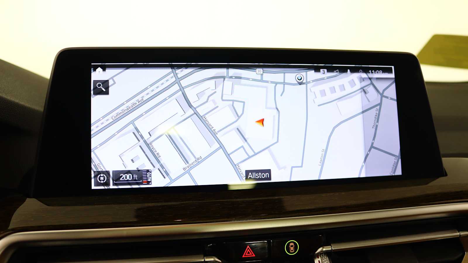 used 2023 BMW X3 car, priced at $39,698