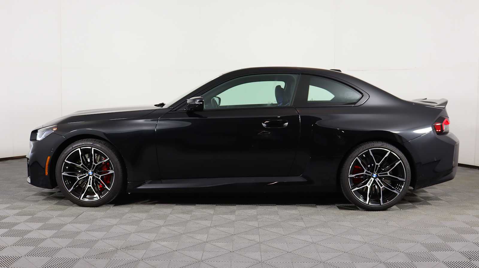 used 2024 BMW M2 car, priced at $63,798