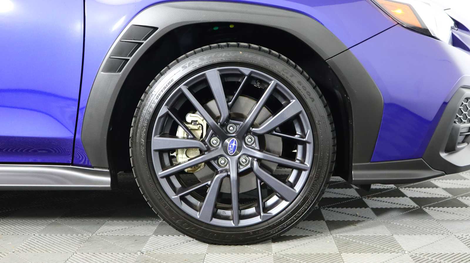 used 2023 Subaru WRX car, priced at $31,698