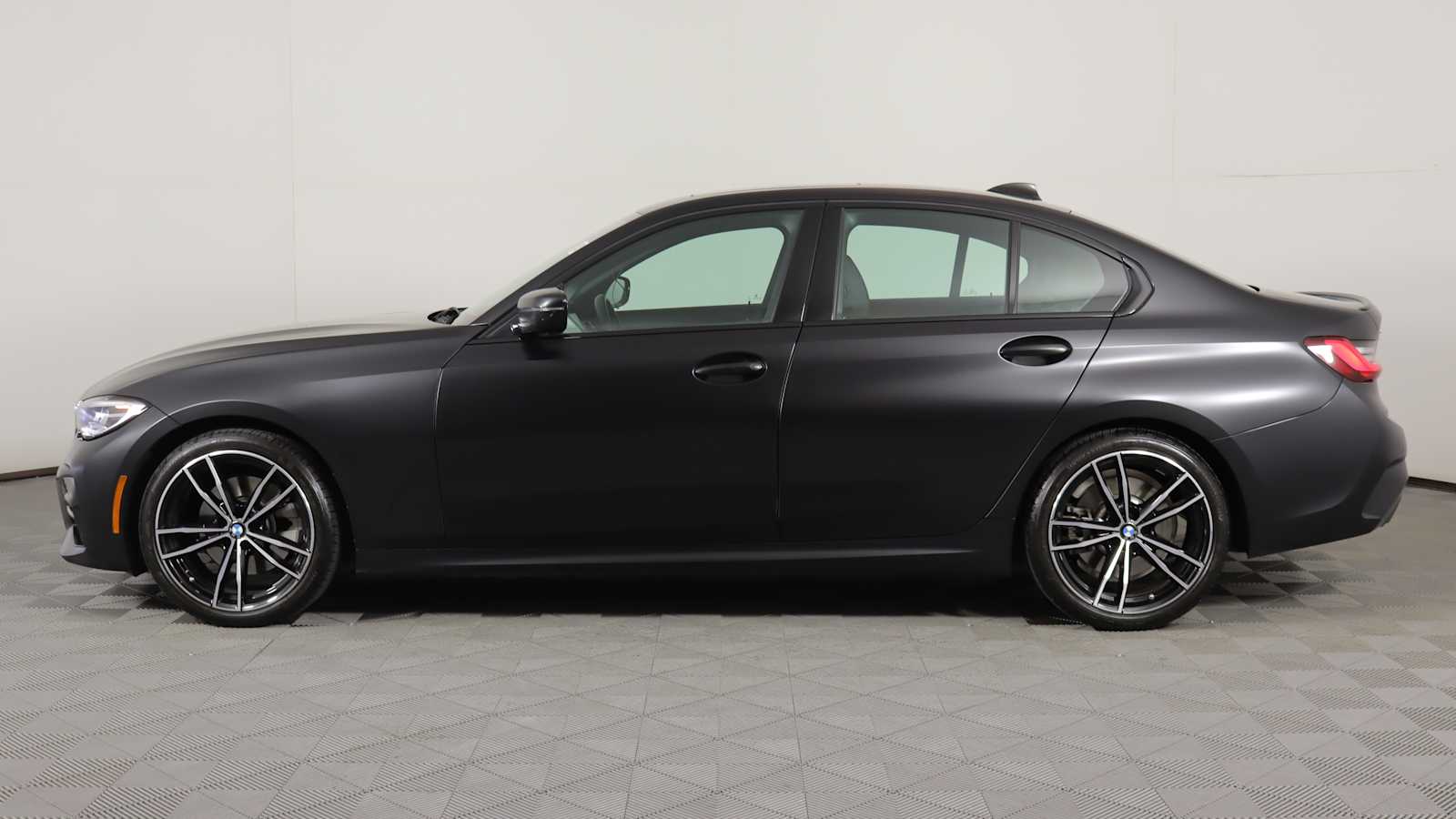 used 2022 BMW 330i car, priced at $38,698