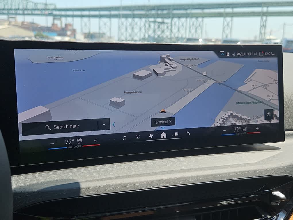 new 2025 BMW 3-Series car, priced at $52,475