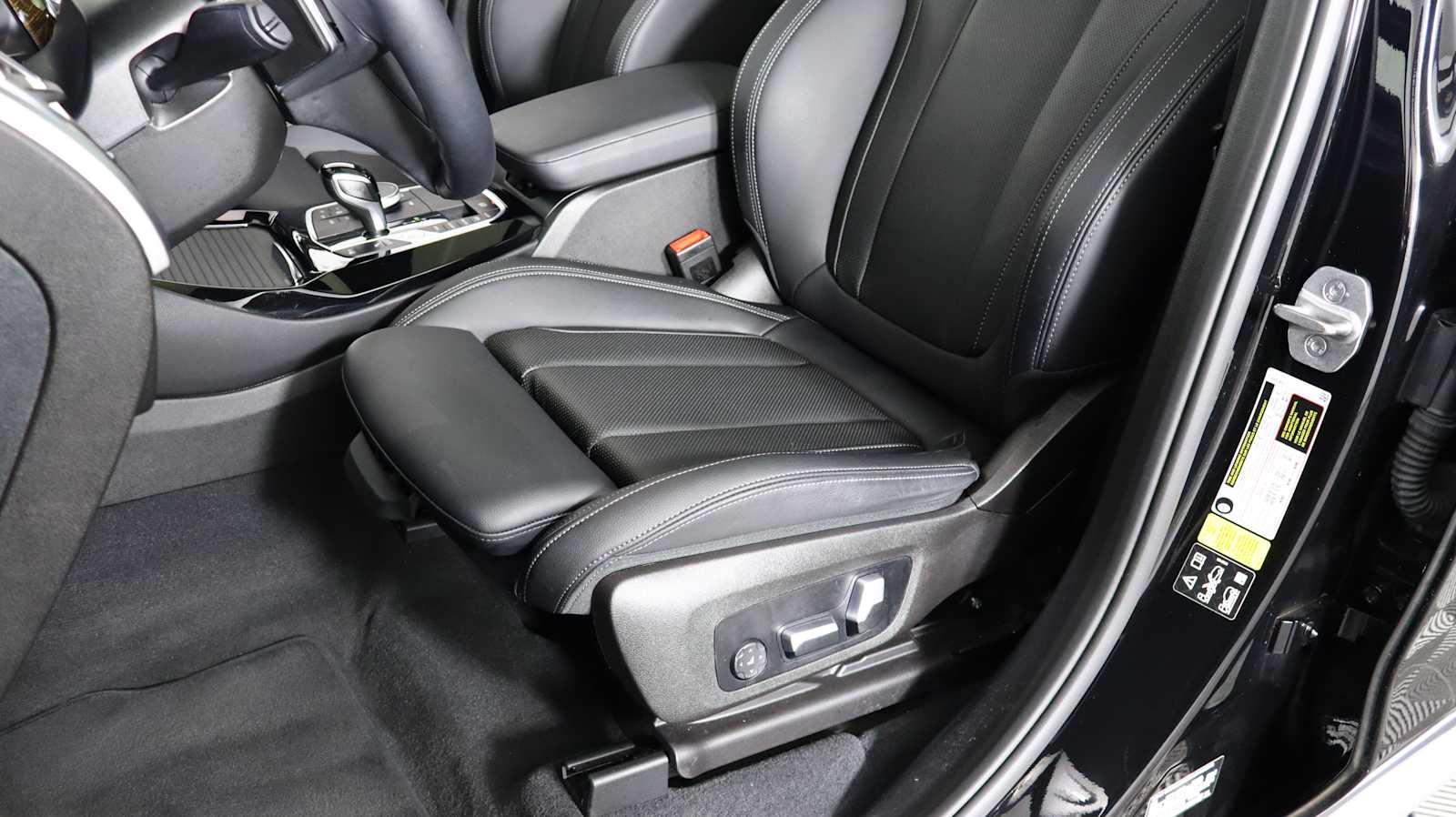 used 2023 BMW X3 car, priced at $41,698
