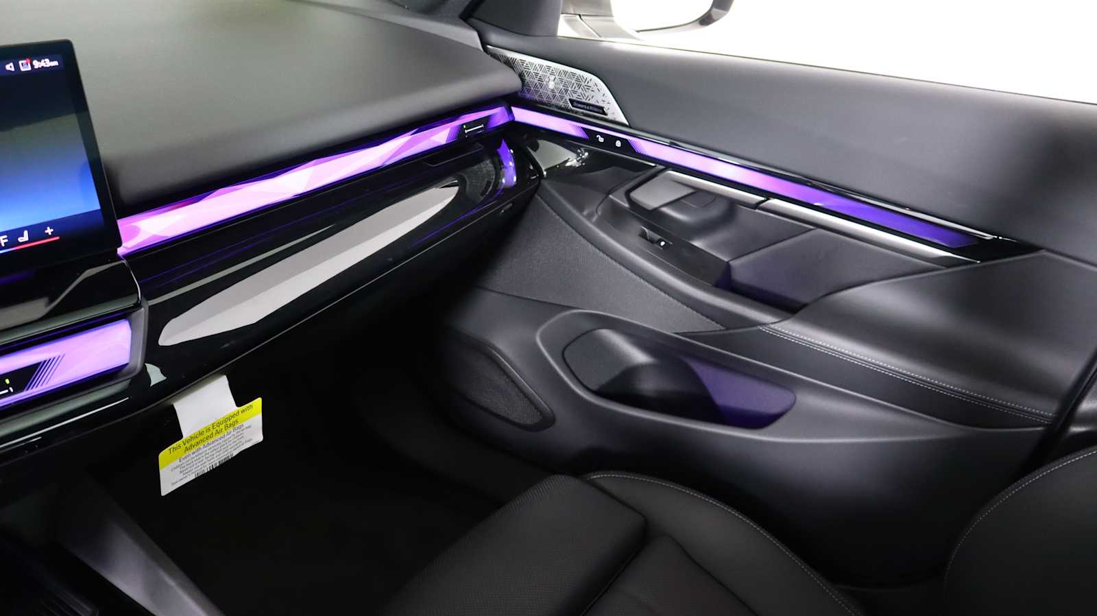 used 2024 BMW i5 car, priced at $48,657