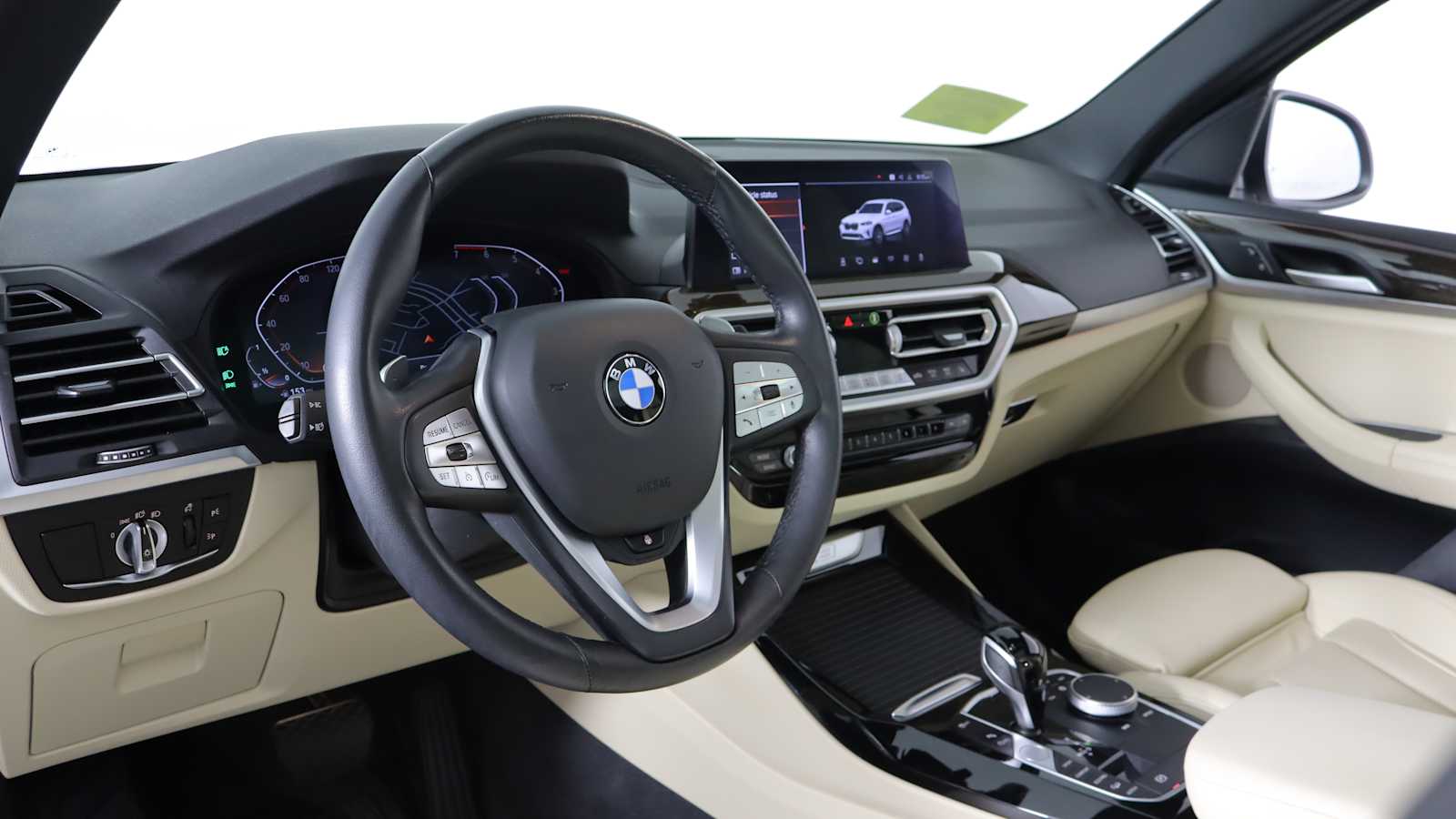 used 2022 BMW X3 car, priced at $36,397
