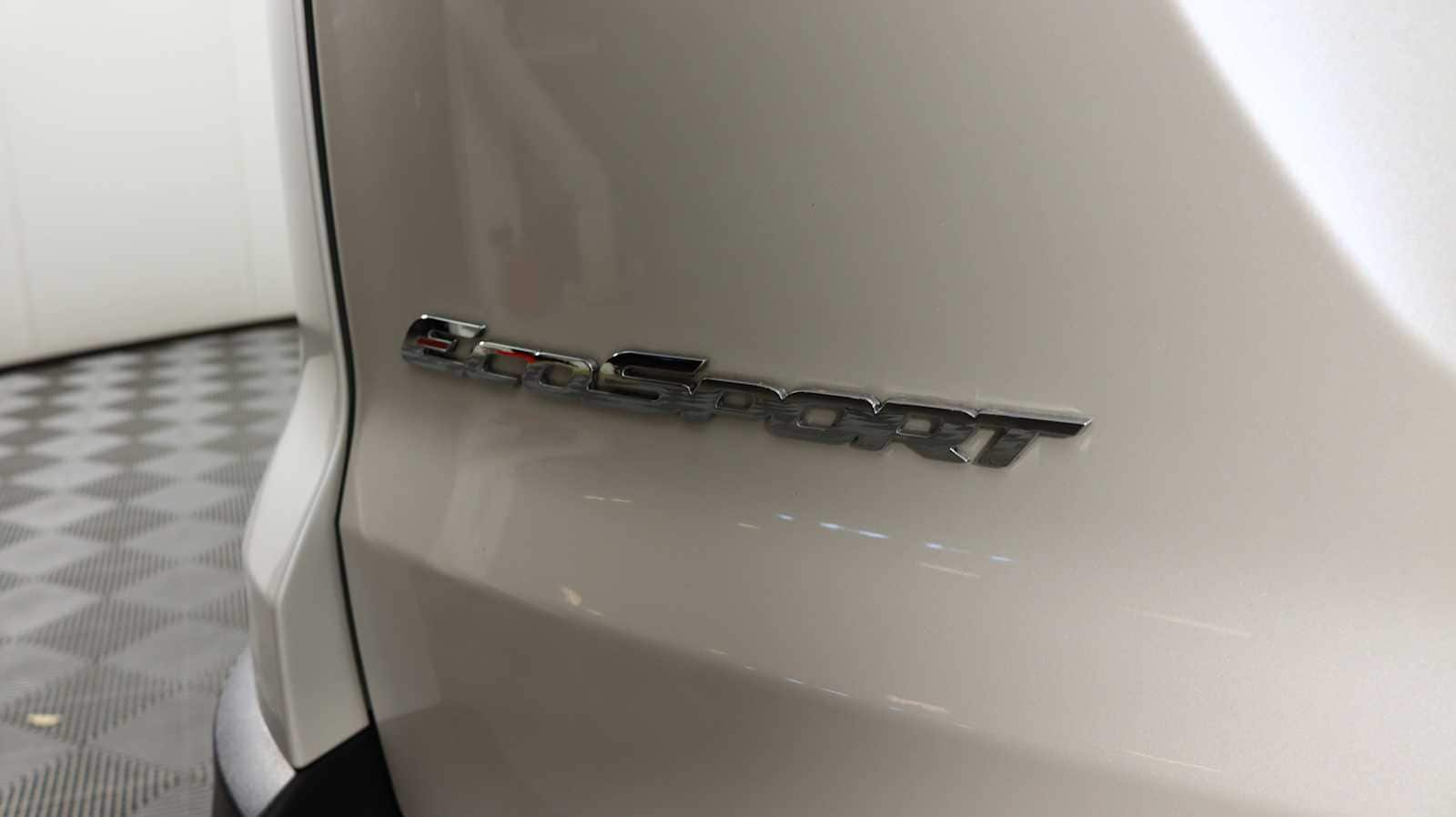 used 2022 Ford EcoSport car, priced at $19,737