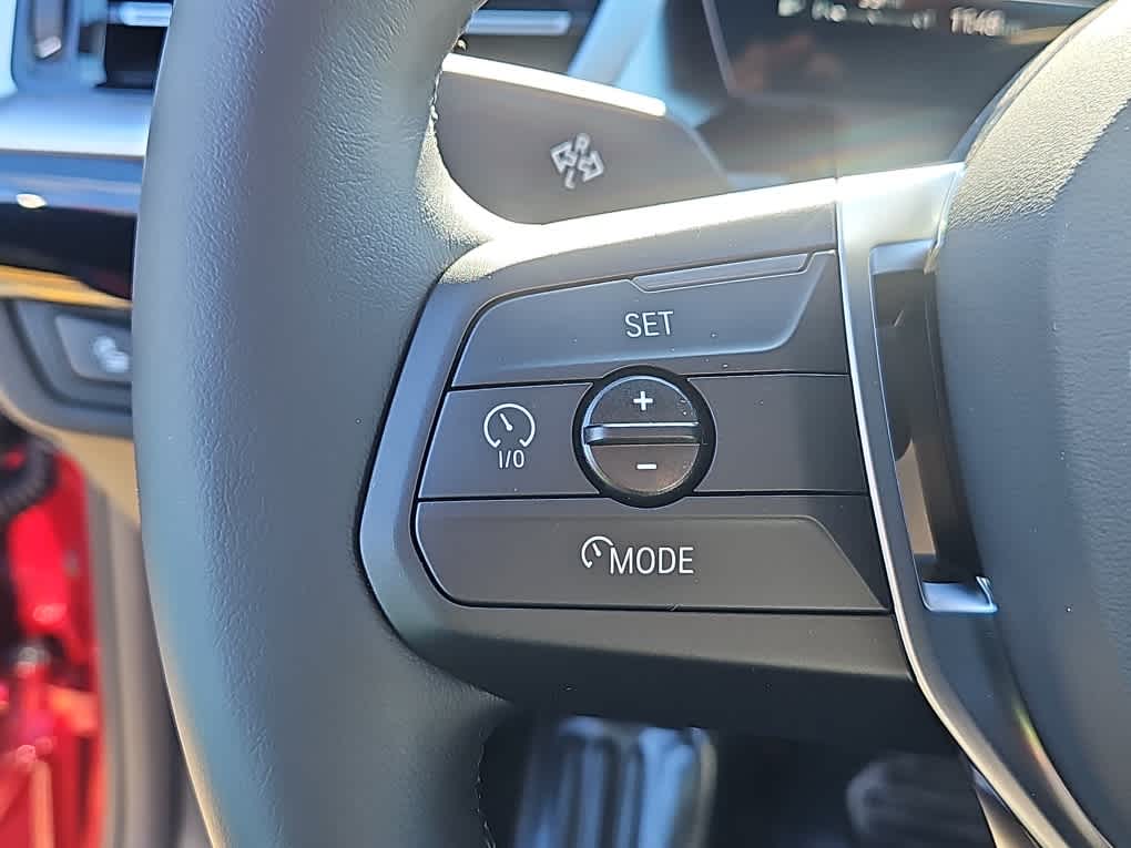 new 2026 BMW X1 car, priced at $47,090