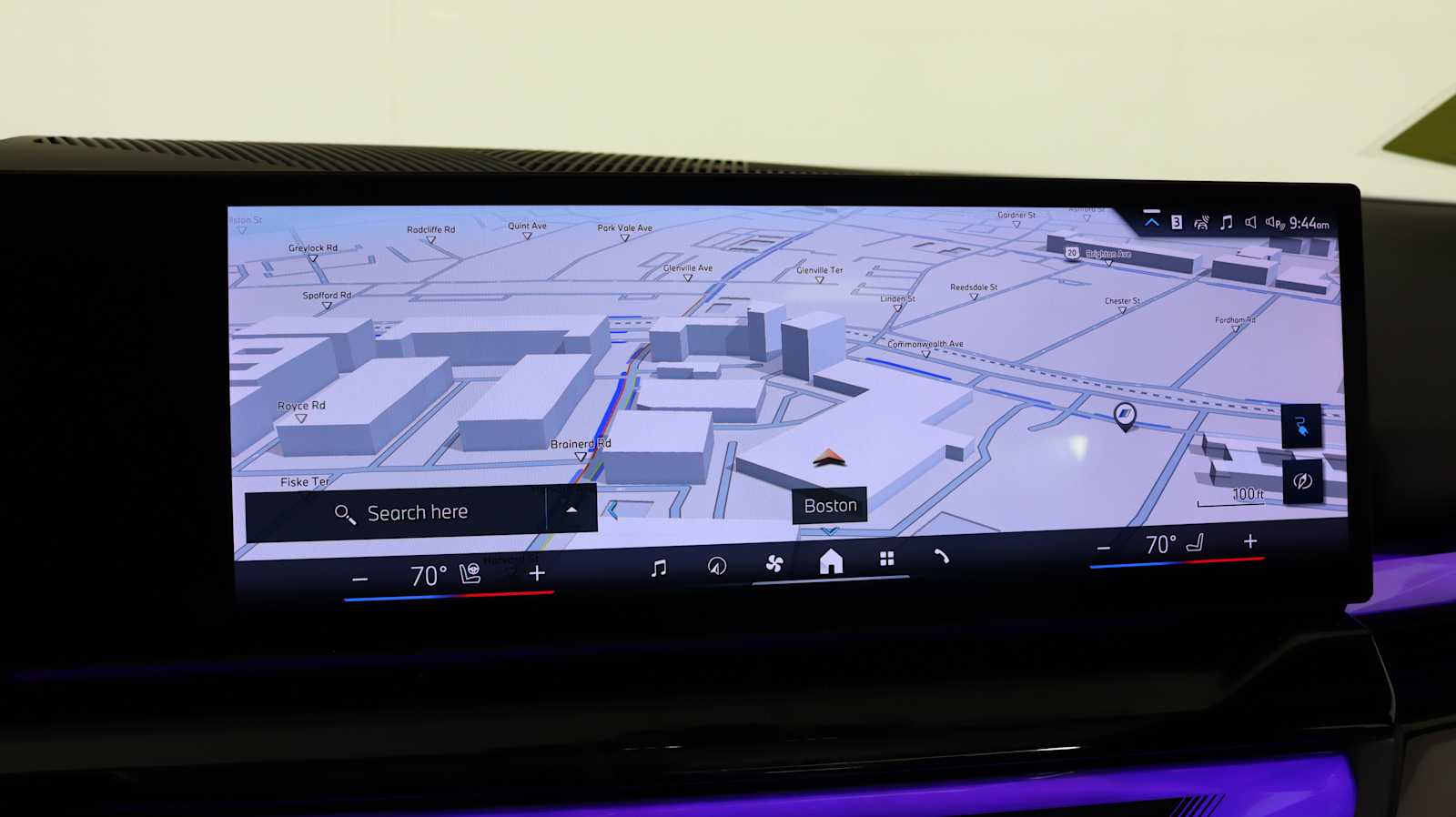 used 2024 BMW i5 car, priced at $48,657