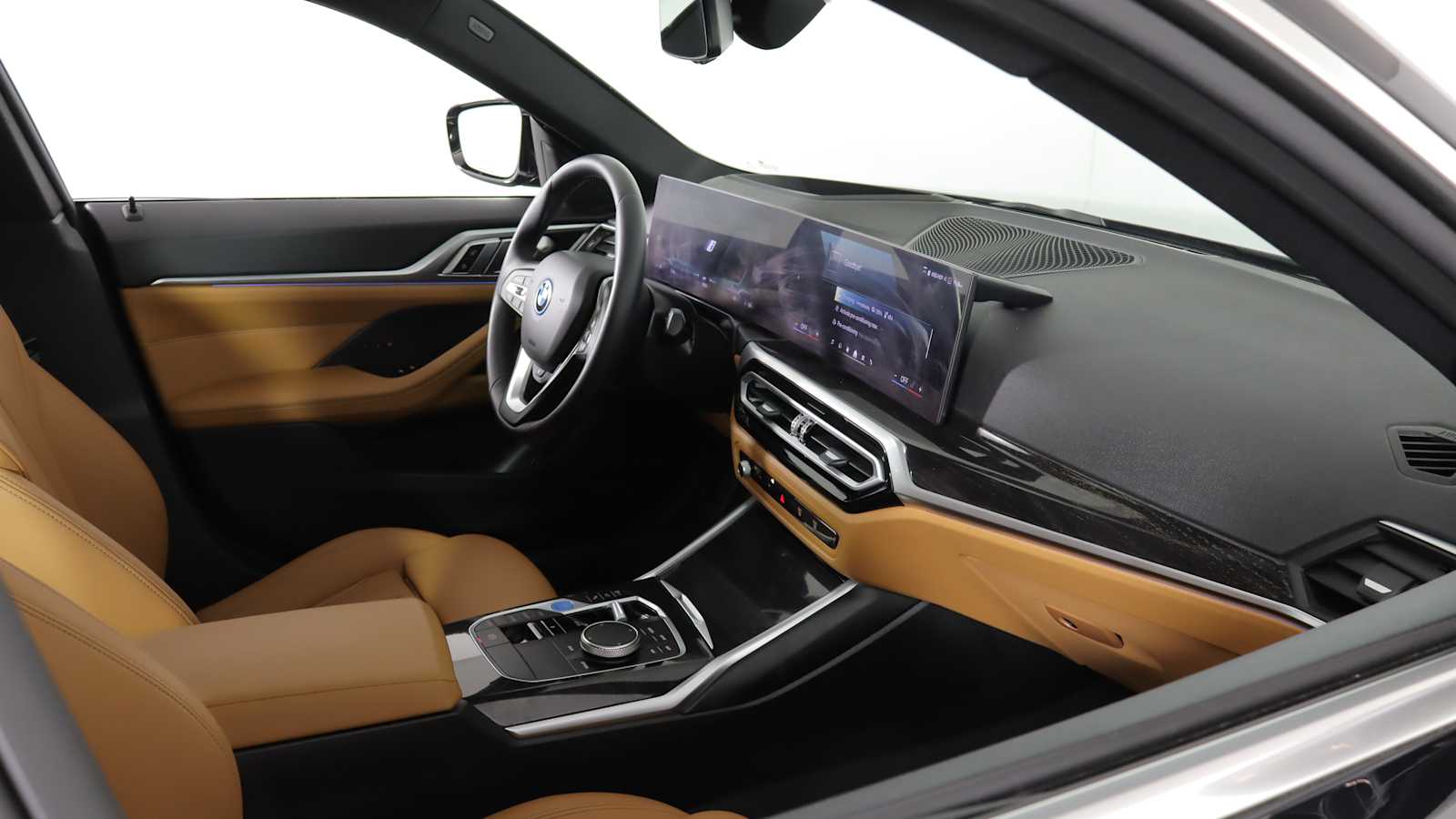 used 2024 BMW i4 car, priced at $45,698