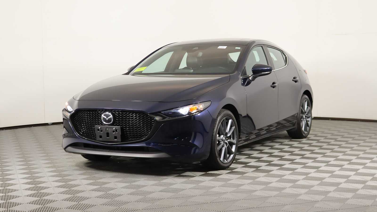 used 2023 Mazda Mazda3 Hatchback car, priced at $21,798