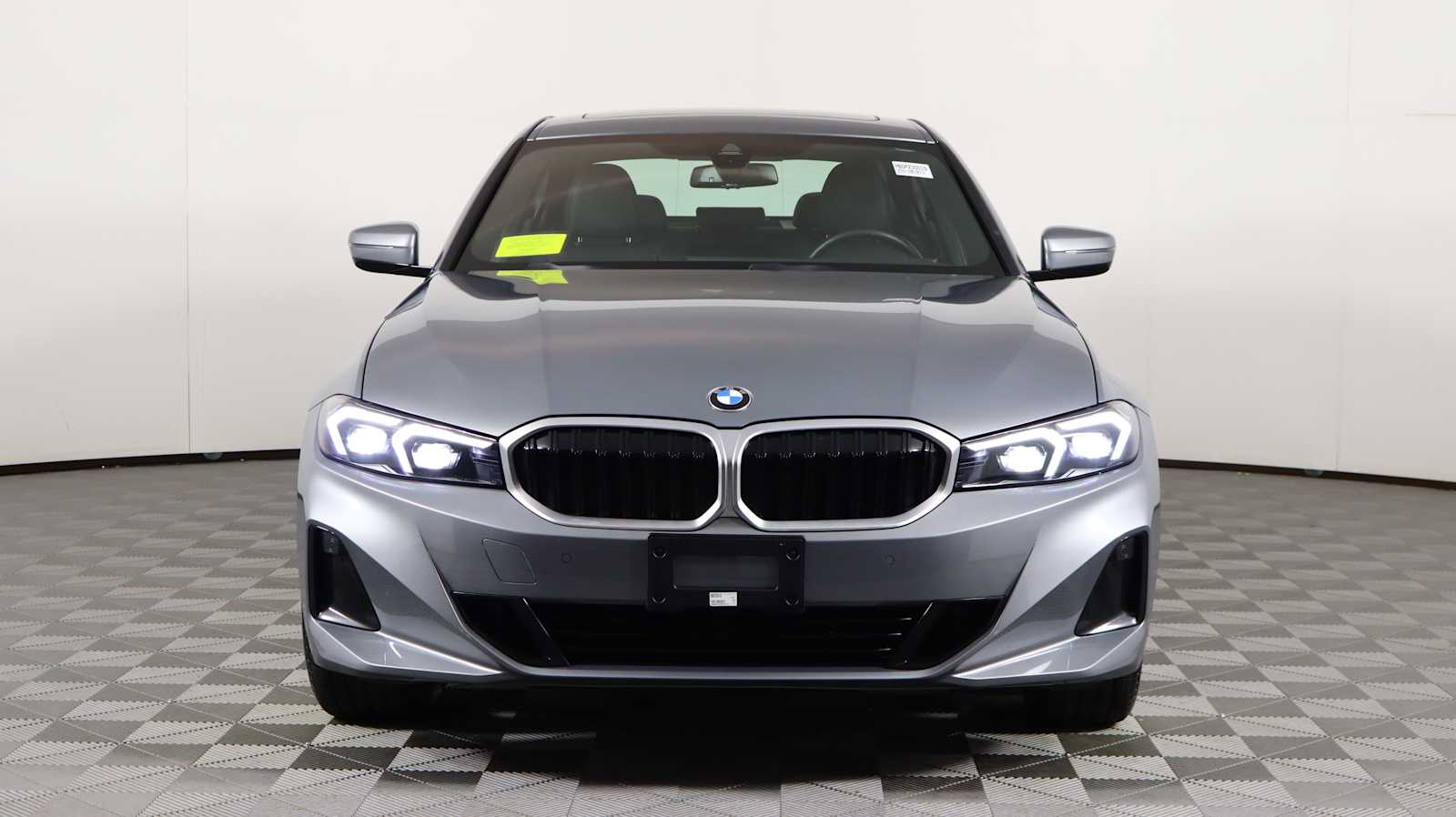used 2023 BMW 330i car, priced at $35,698
