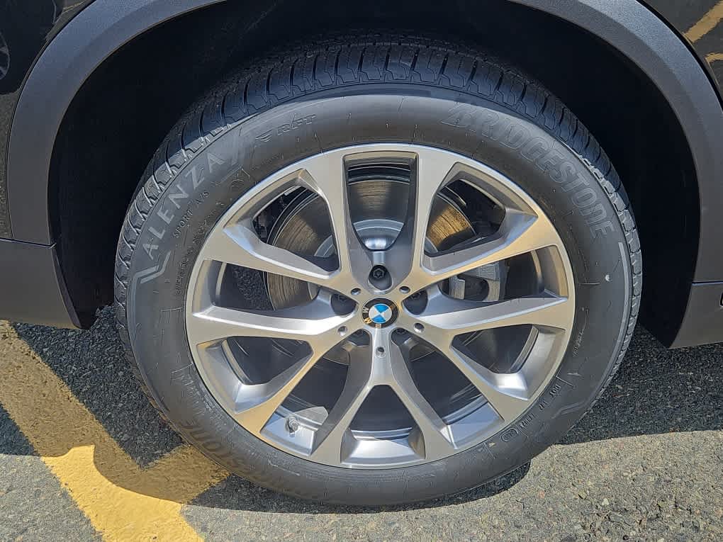 new 2026 BMW X5 car, priced at $76,800