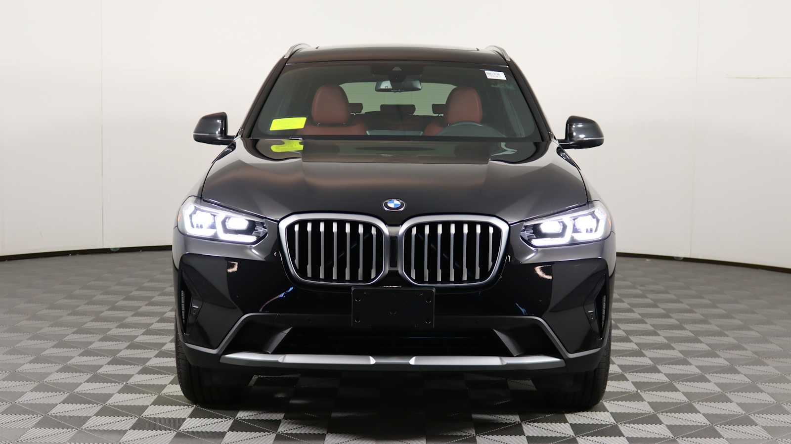 used 2022 BMW X3 car, priced at $35,598