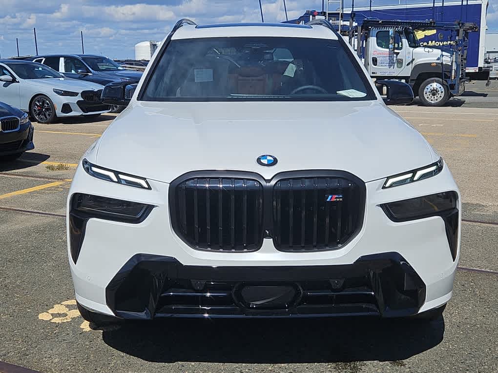 new 2026 BMW X7 car, priced at $121,915