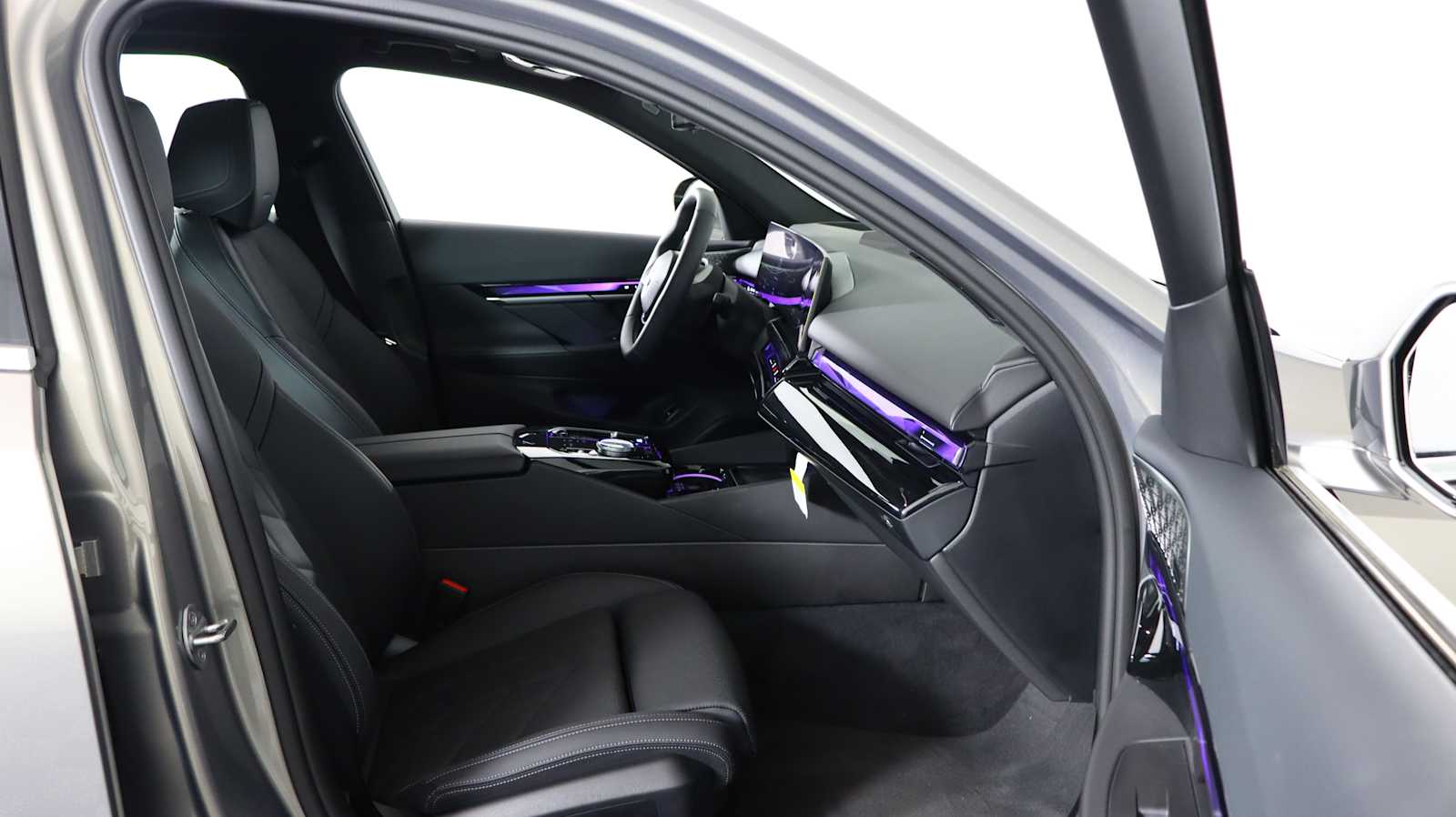 used 2024 BMW i5 car, priced at $48,657