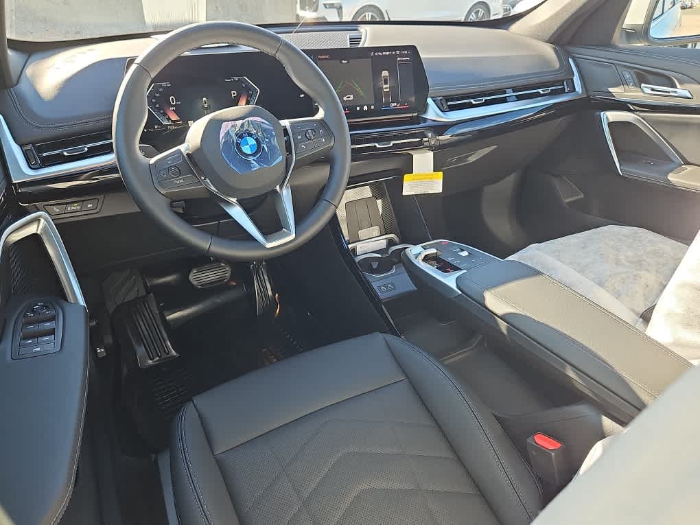 new 2026 BMW X1 car, priced at $45,840