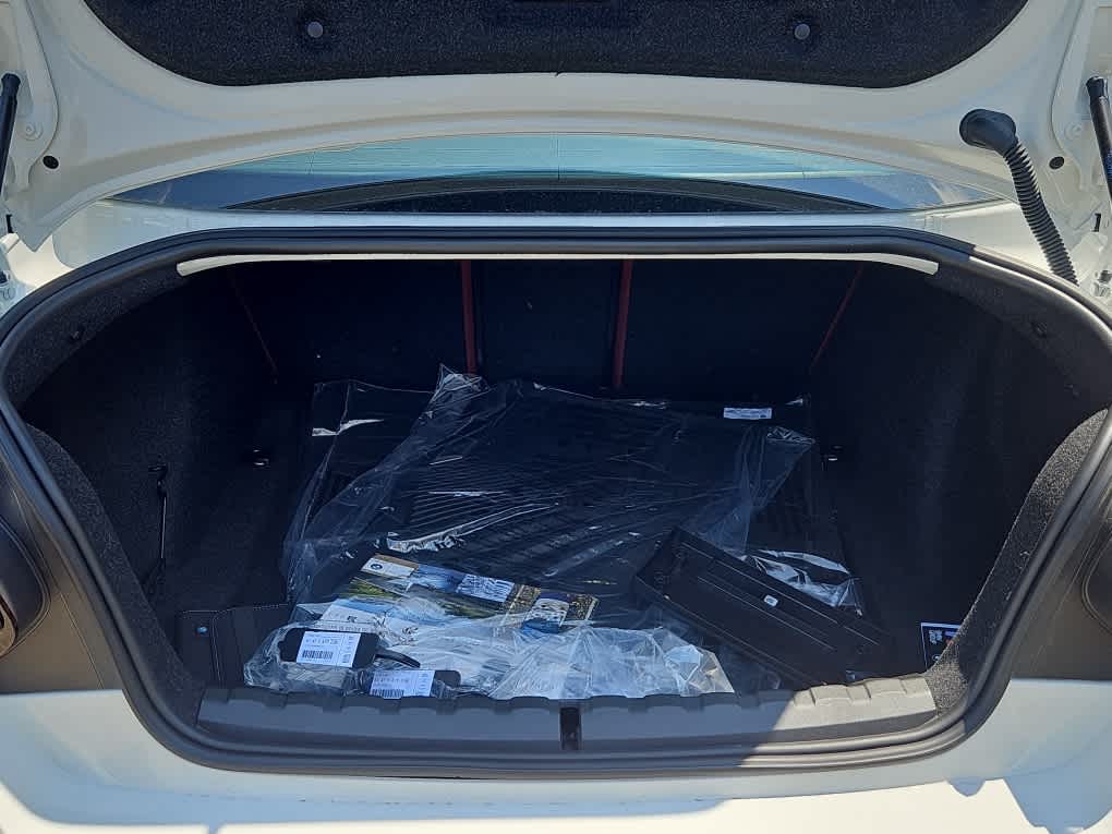 new 2025 BMW 2-Series car, priced at $53,270
