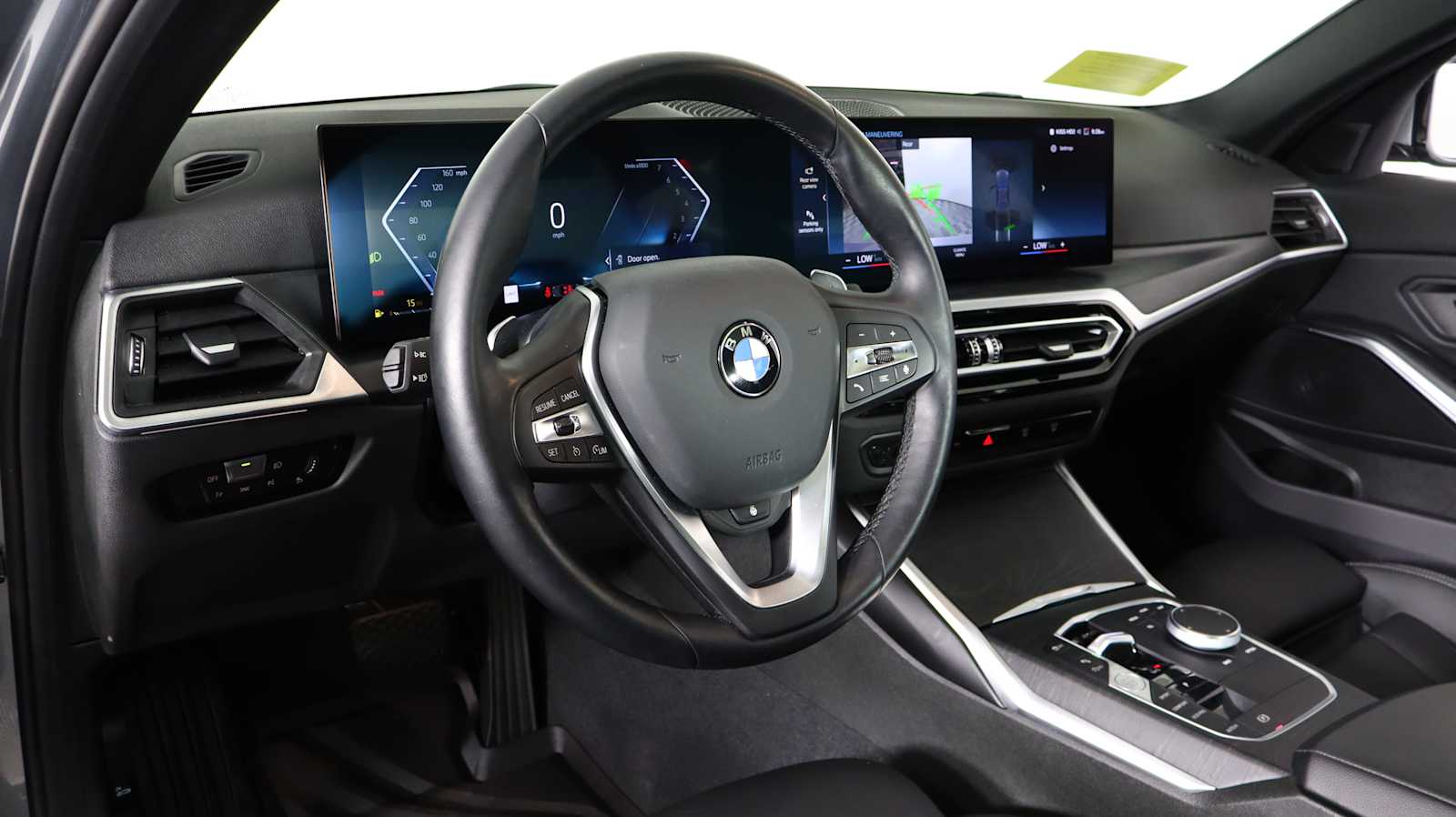 used 2023 BMW 330i car, priced at $35,698