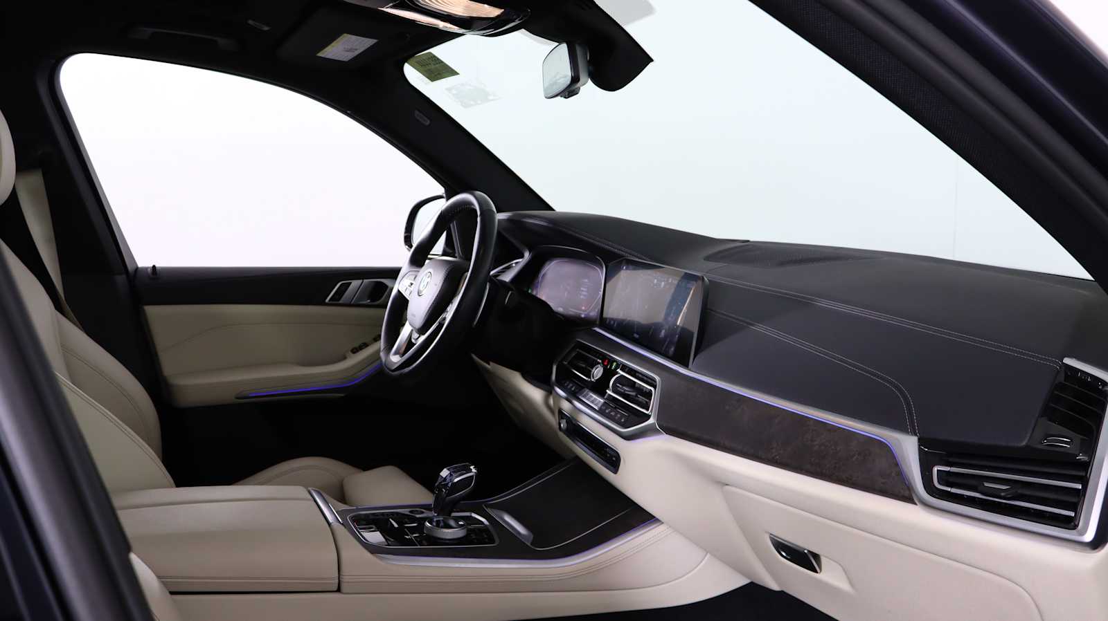 used 2021 BMW X5 car, priced at $37,798