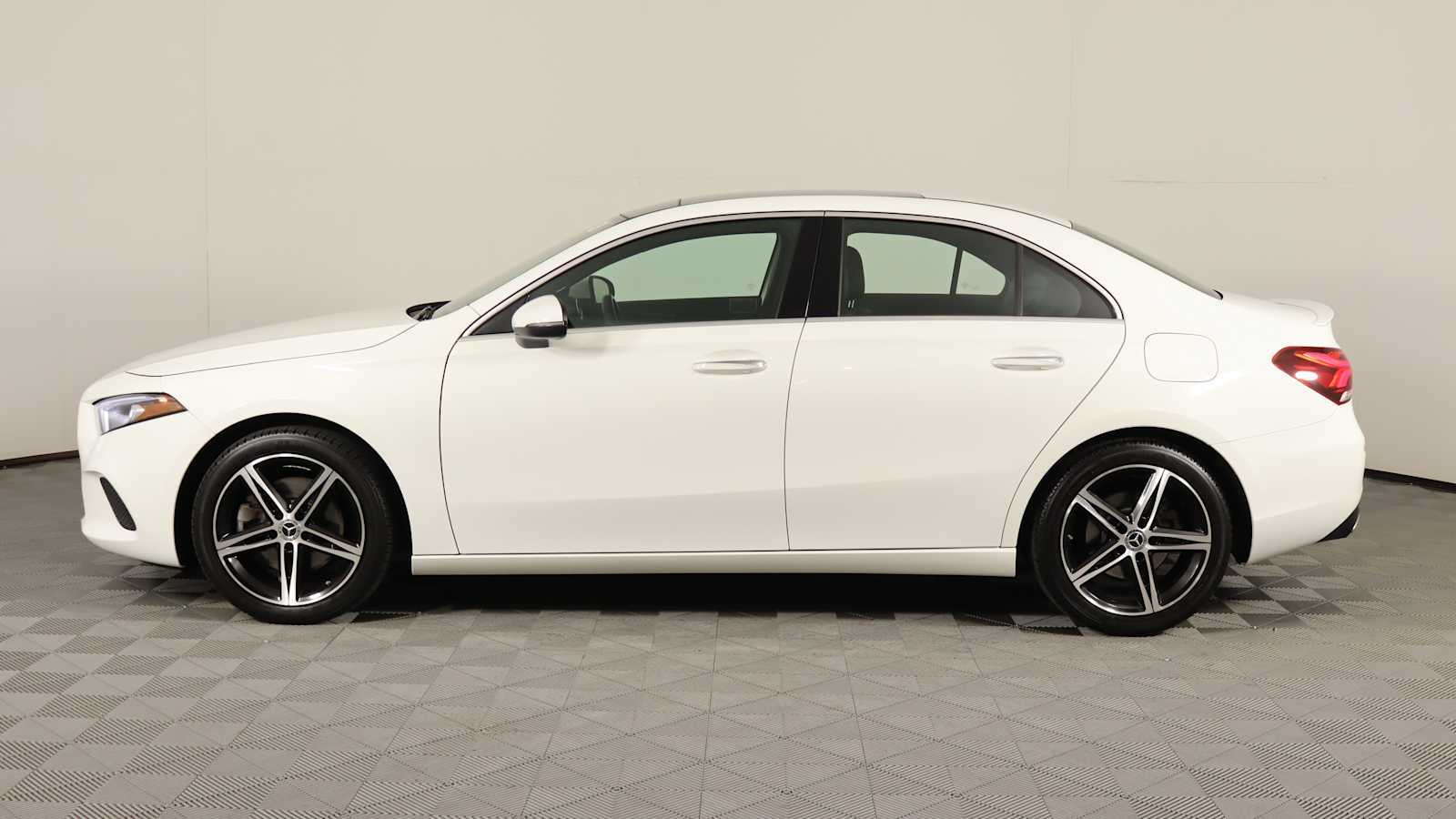 used 2019 Mercedes-Benz A-Class car, priced at $21,898