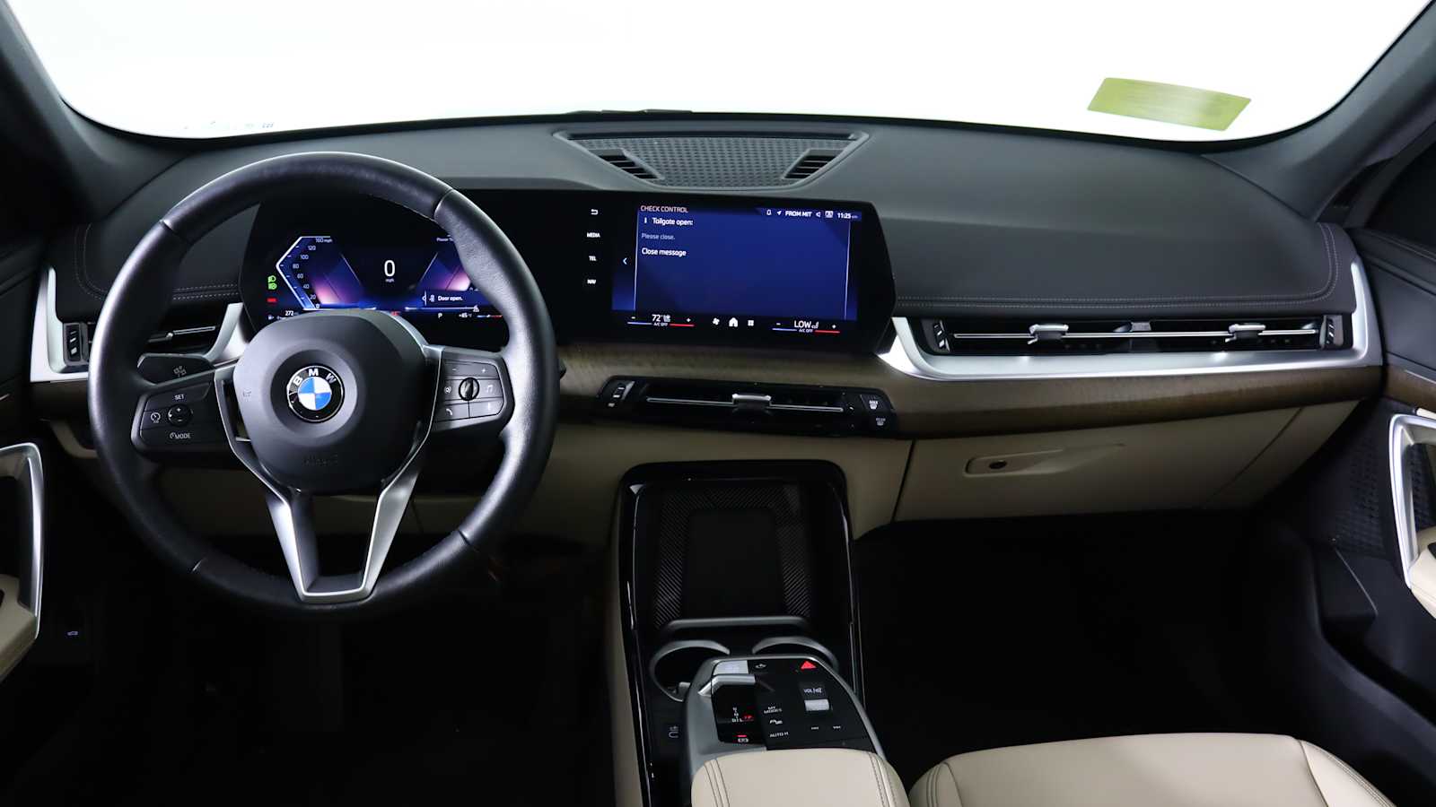 used 2025 BMW X1 car, priced at $37,317