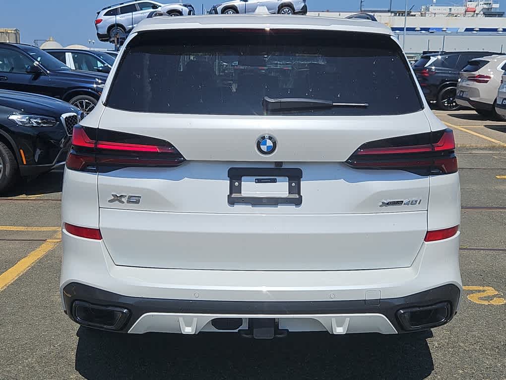 new 2026 BMW X5 car, priced at $88,475