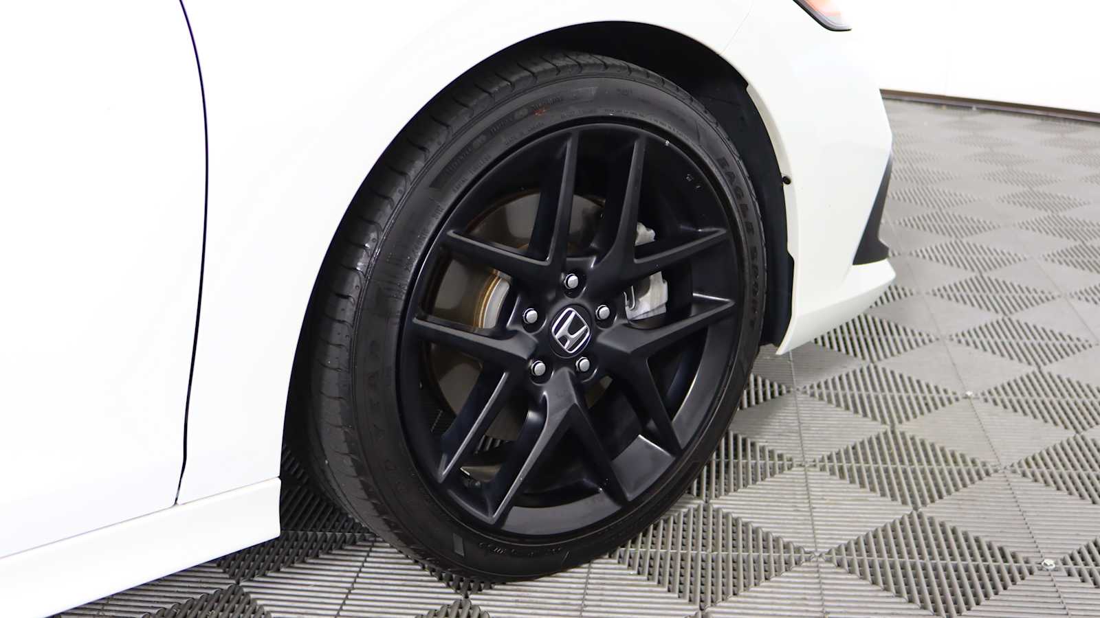 used 2022 Honda Civic Si car, priced at $26,898