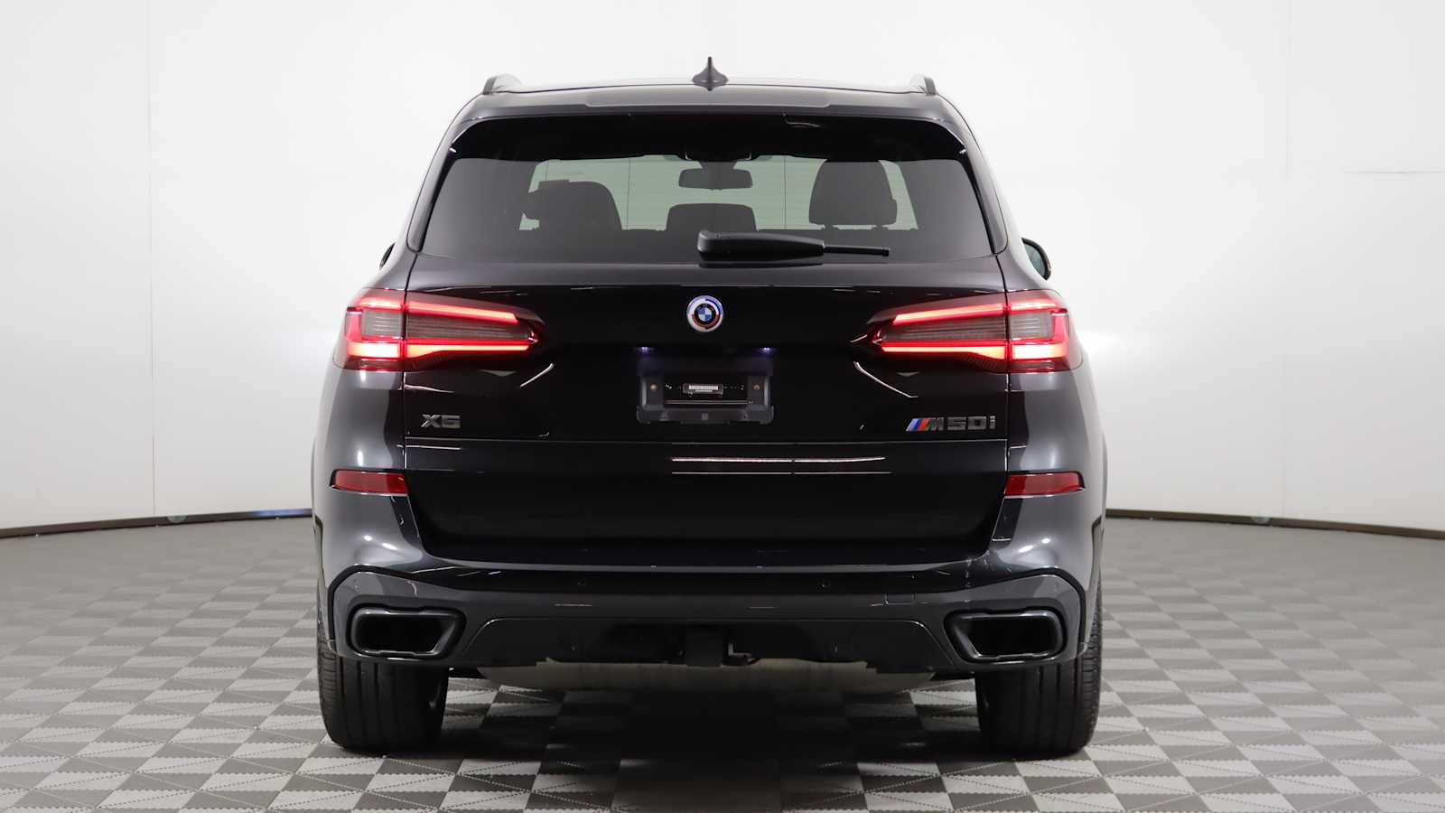 used 2023 BMW X5 car, priced at $58,798