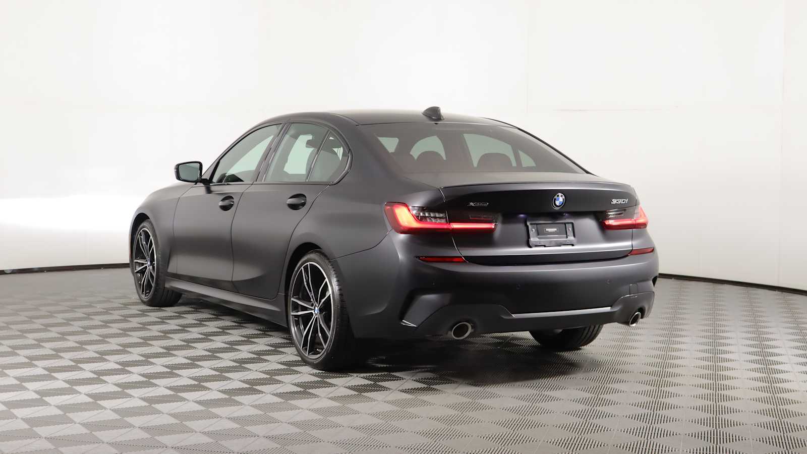 used 2022 BMW 330i car, priced at $38,698