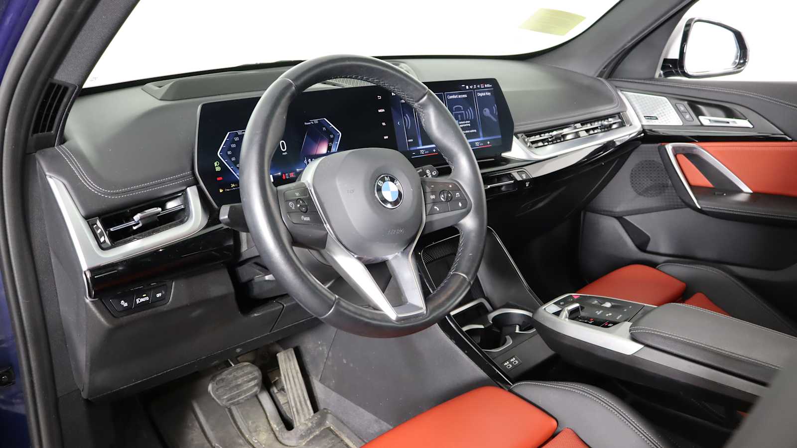 used 2023 BMW X1 car, priced at $35,798