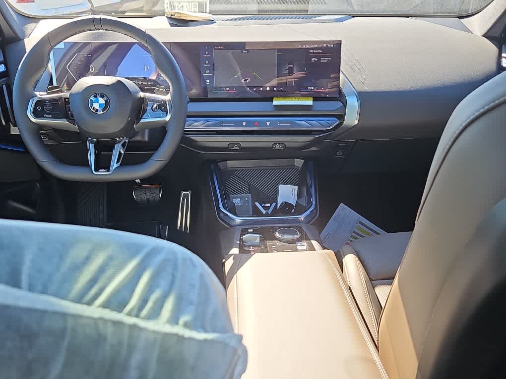 new 2026 BMW X3 car, priced at $59,775