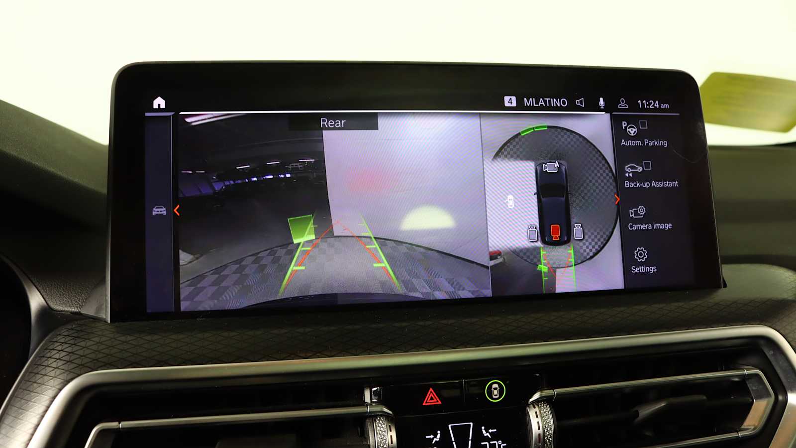 used 2023 BMW X3 car, priced at $38,628