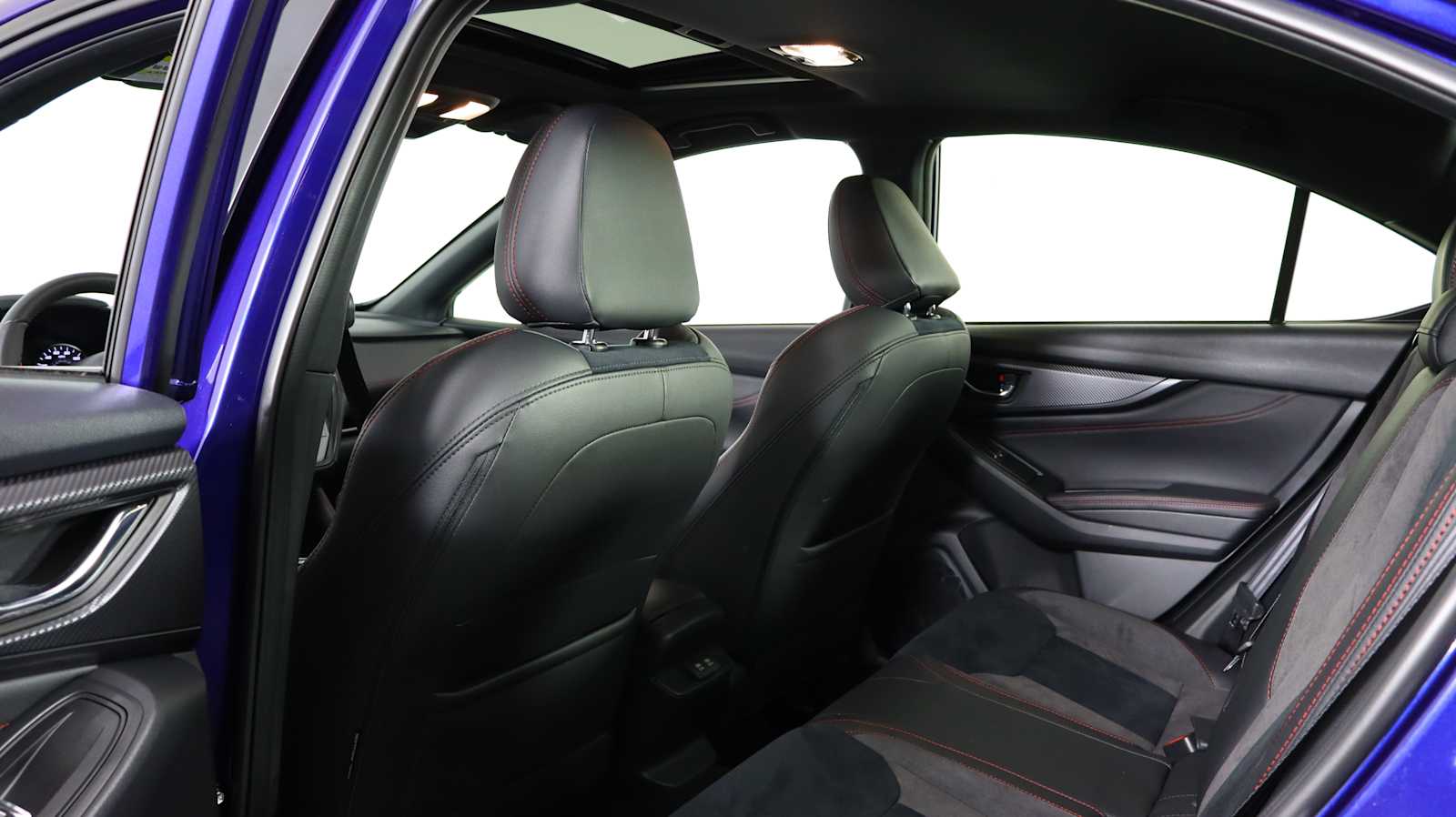 used 2023 Subaru WRX car, priced at $31,698