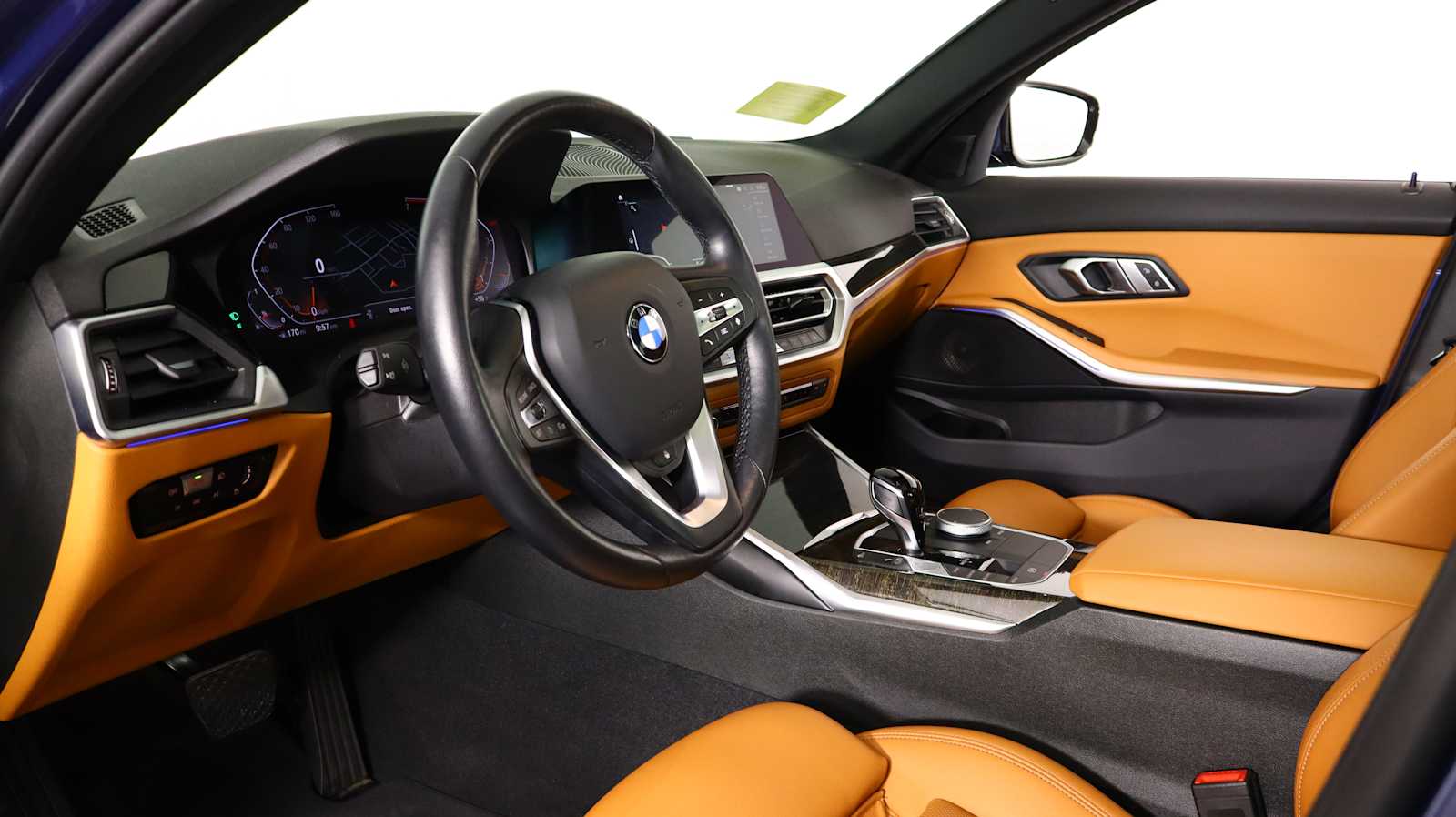 used 2022 BMW 330i car, priced at $32,798