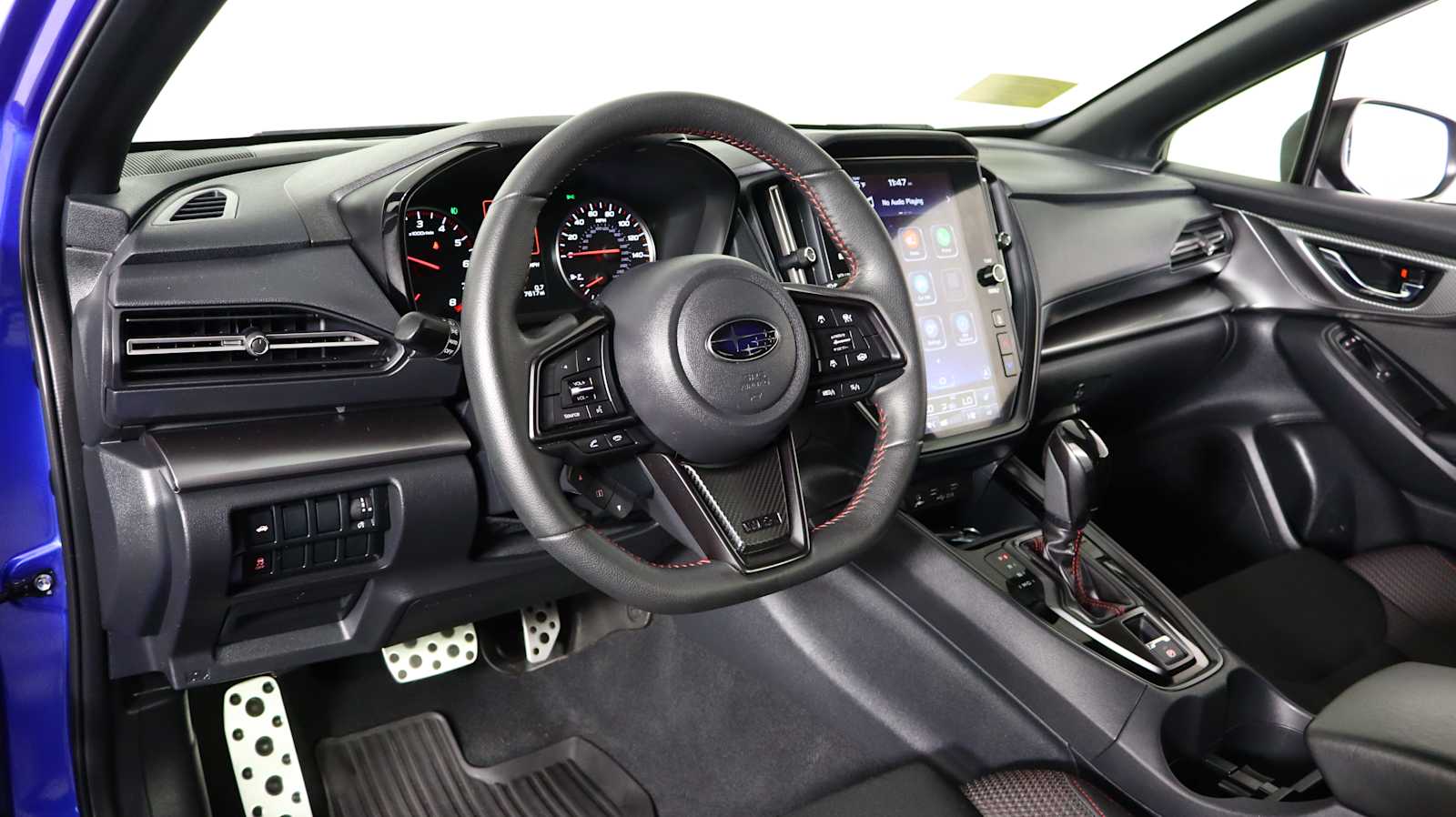 used 2023 Subaru WRX car, priced at $28,798