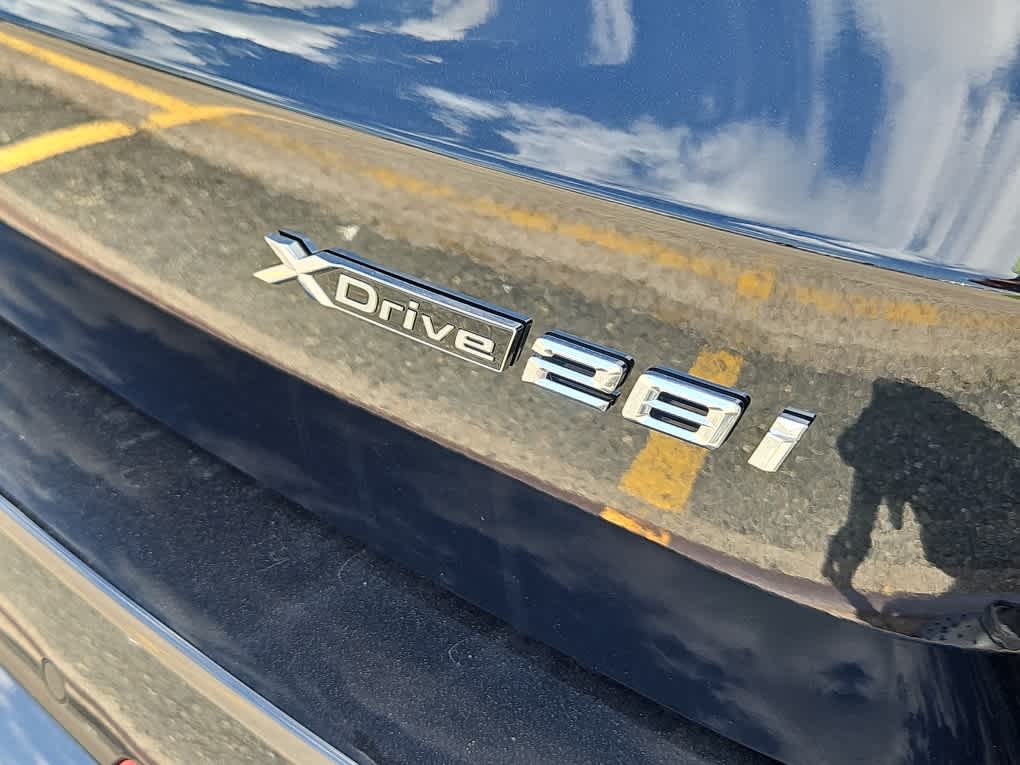 new 2025 BMW X1 car, priced at $46,480