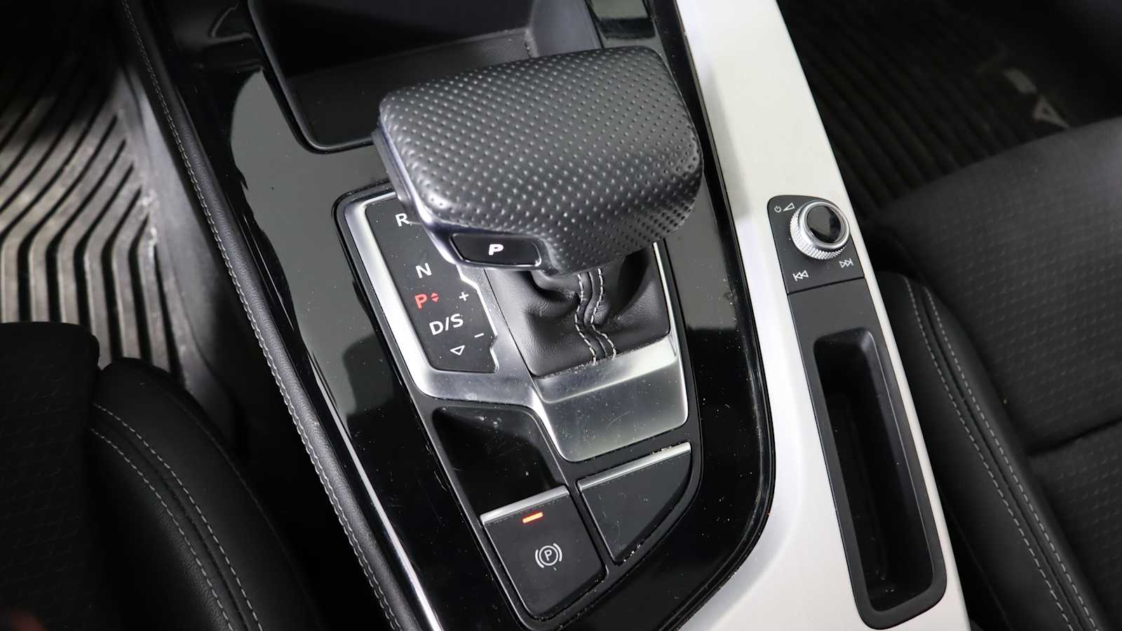 used 2023 Audi A5 car, priced at $36,898